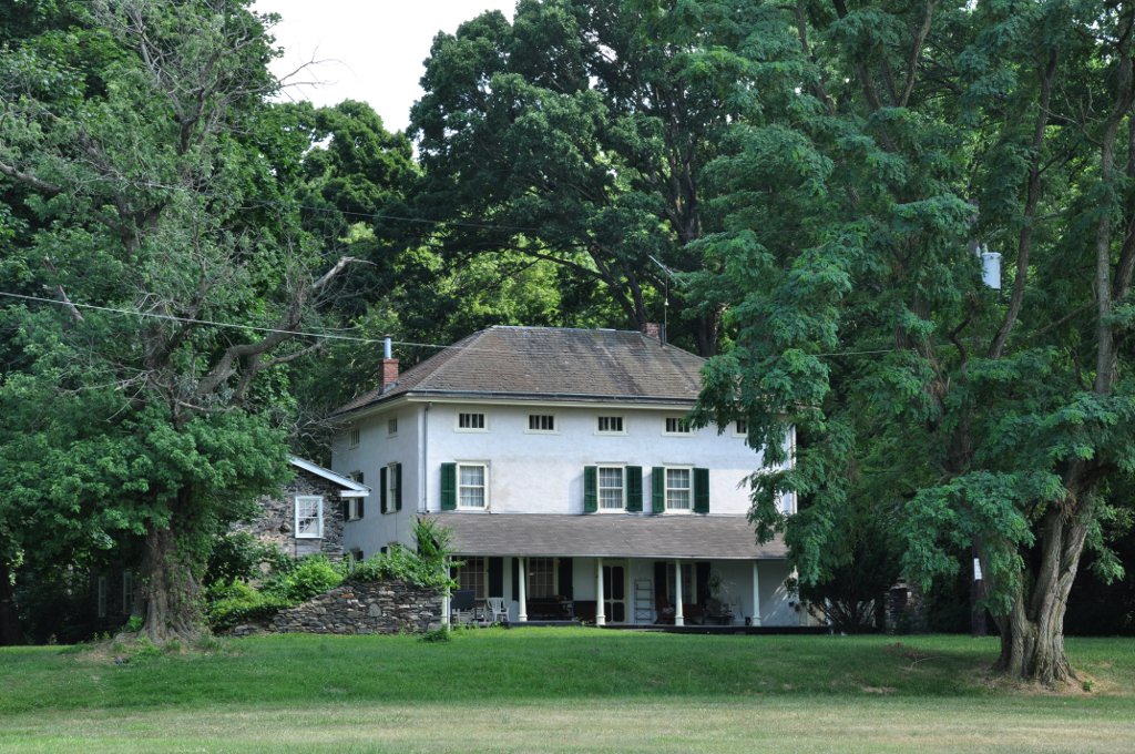Growdon Mansion