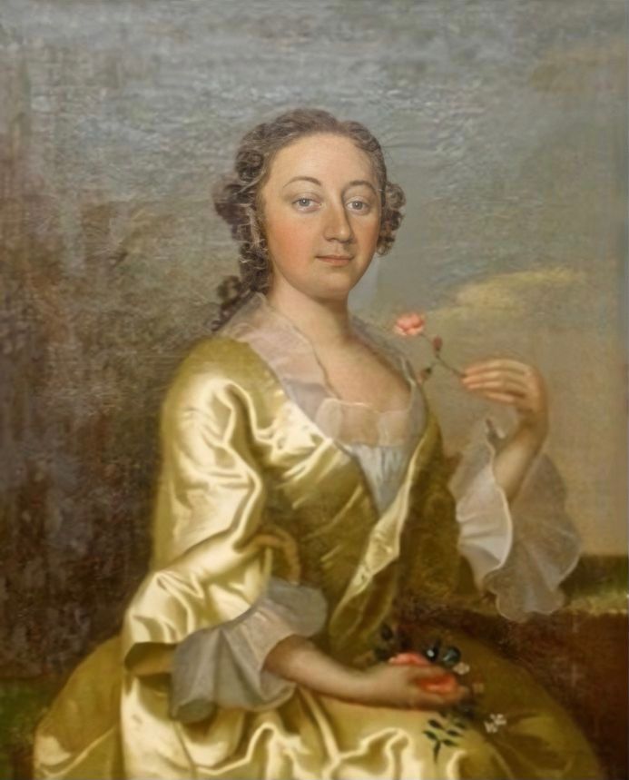 Portrait of Grace Galloway