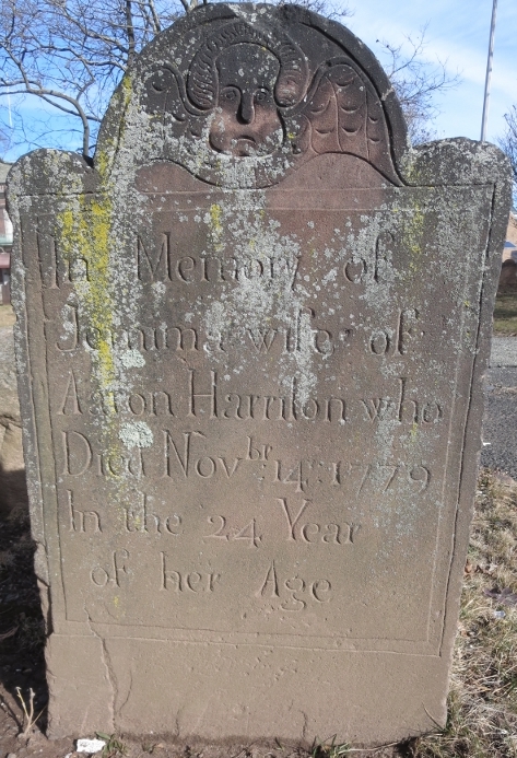 Jemima Grave