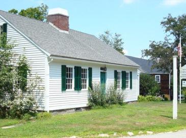 Casa de nacimiento de Clara Barton