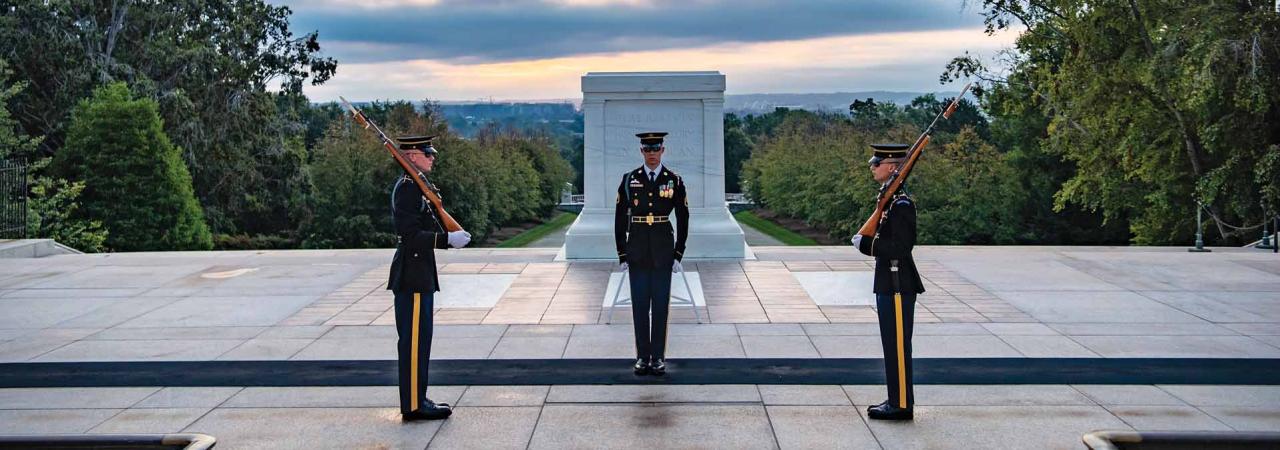 Tomb Of The Unknown Soldier | American Battlefield Trust