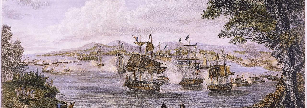 Battle of Plattsburgh