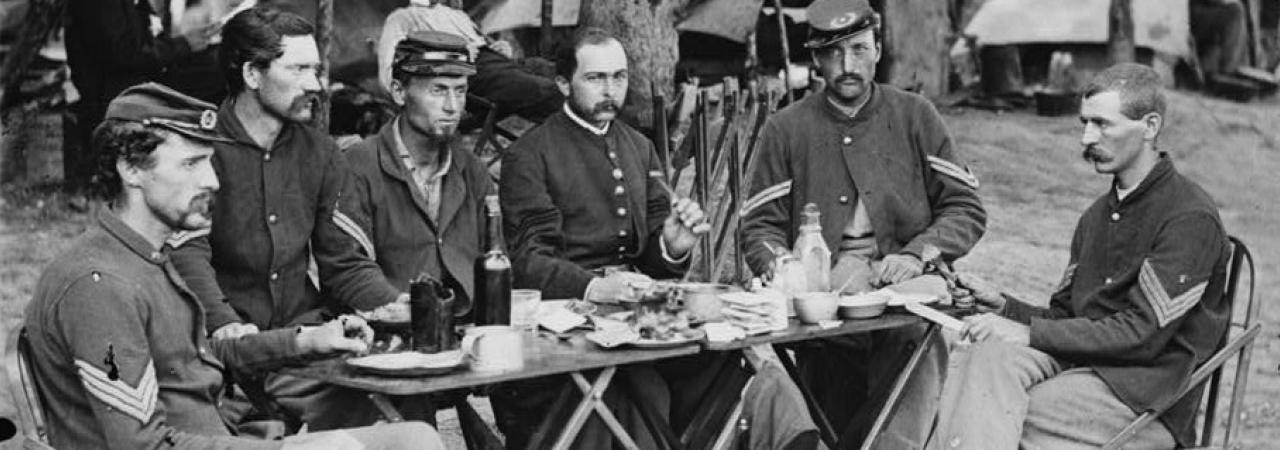 Hard War in Virginia during the Civil War - Encyclopedia Virginia