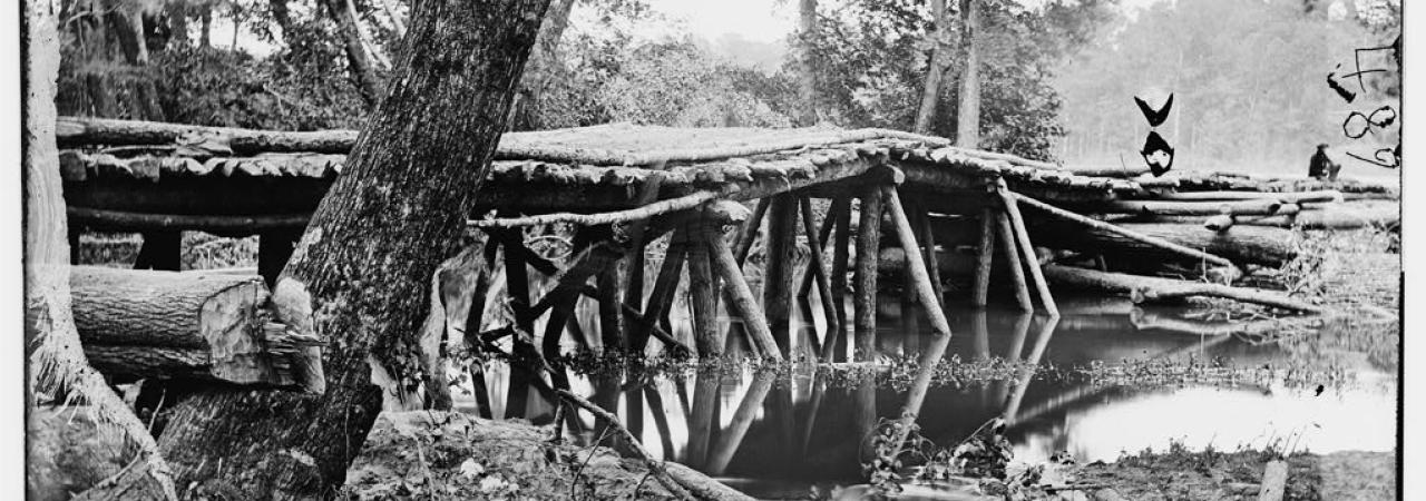 Chickahominy River, Virginia