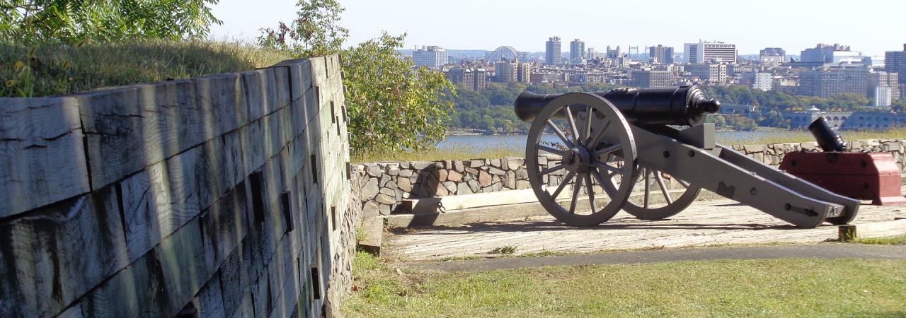 Fort Lee Historic Park