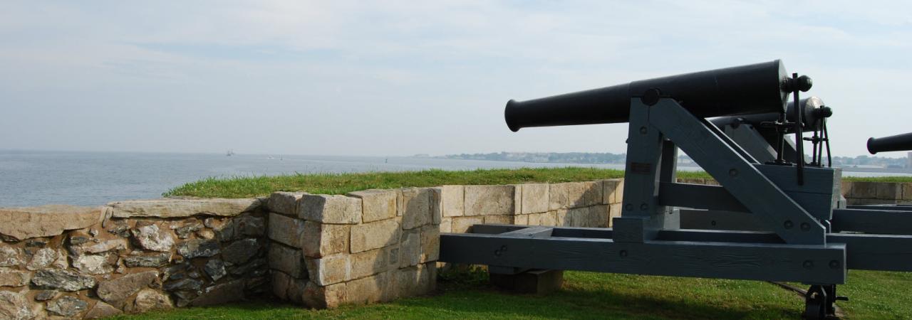 Fort Phoenix, Fairhaven, MA