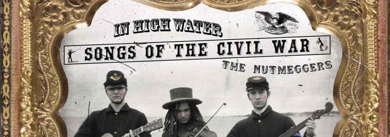 In High Water - Updated Album Cover