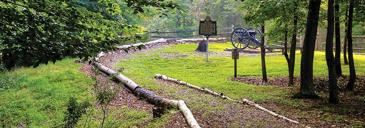 Mill Springs Battlefield, Nancy, Ky.