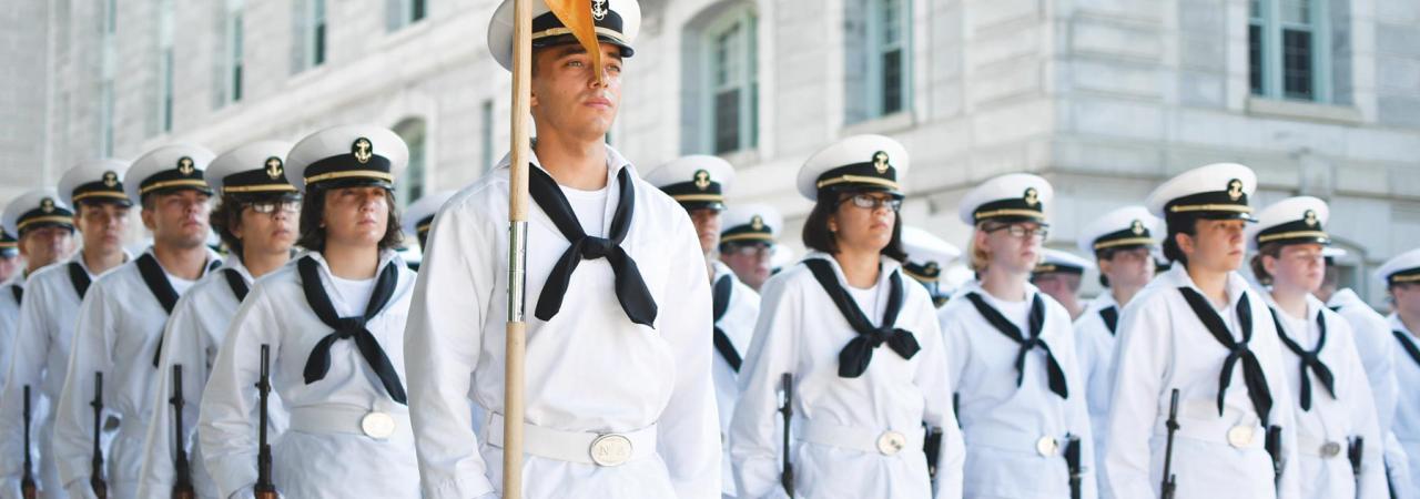 The U.S. Naval Academy at Annapolis, Md. | American Battlefield Trust