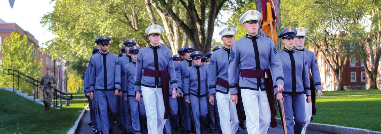 Norwich University In Northfield, Vt. | American Battlefield Trust