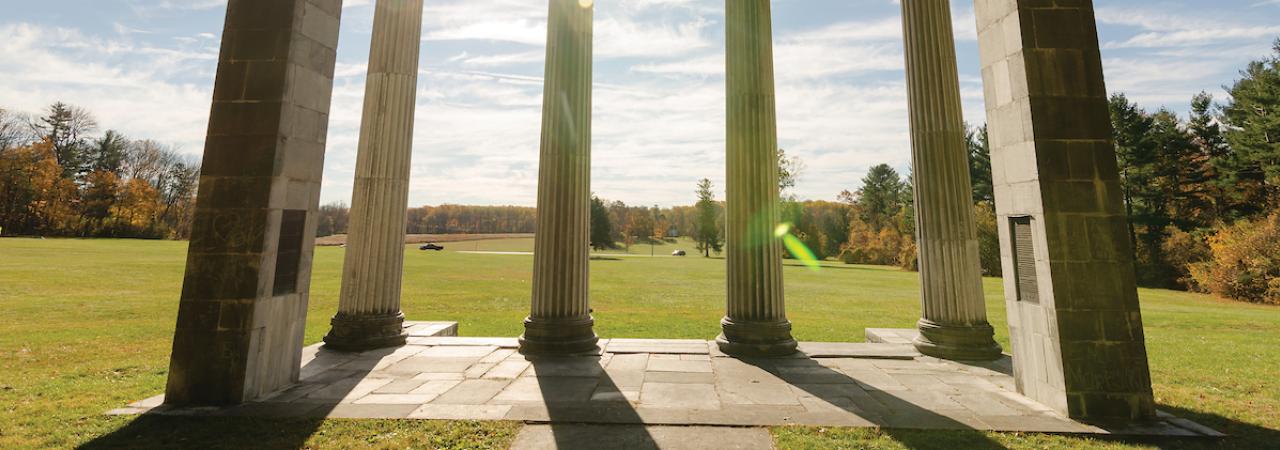 Princeton Colonnade