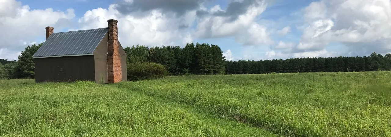 Reams Station Battlefield, Petersburg, Va.