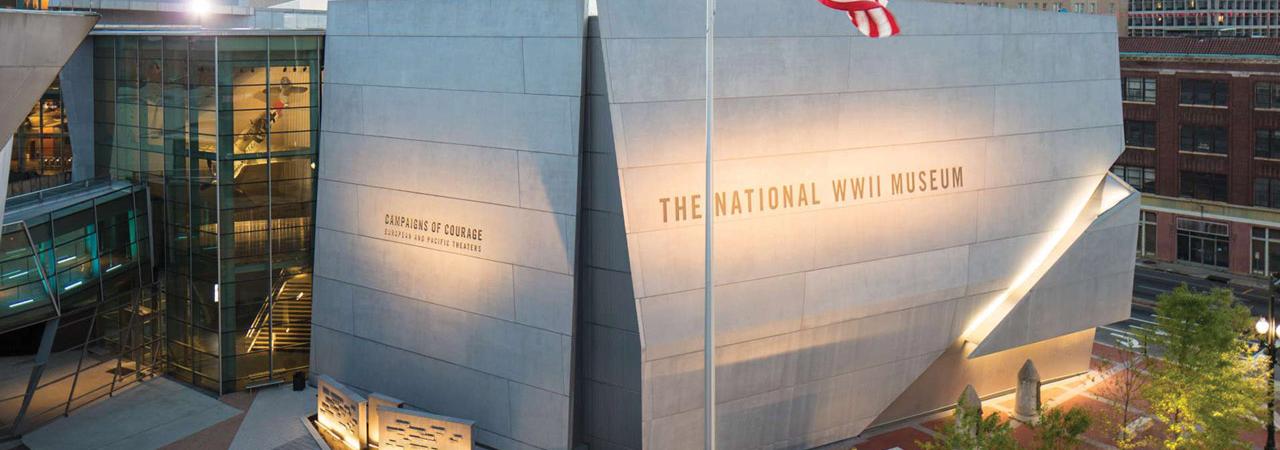 The National WWII Museum, New Orleans, La.