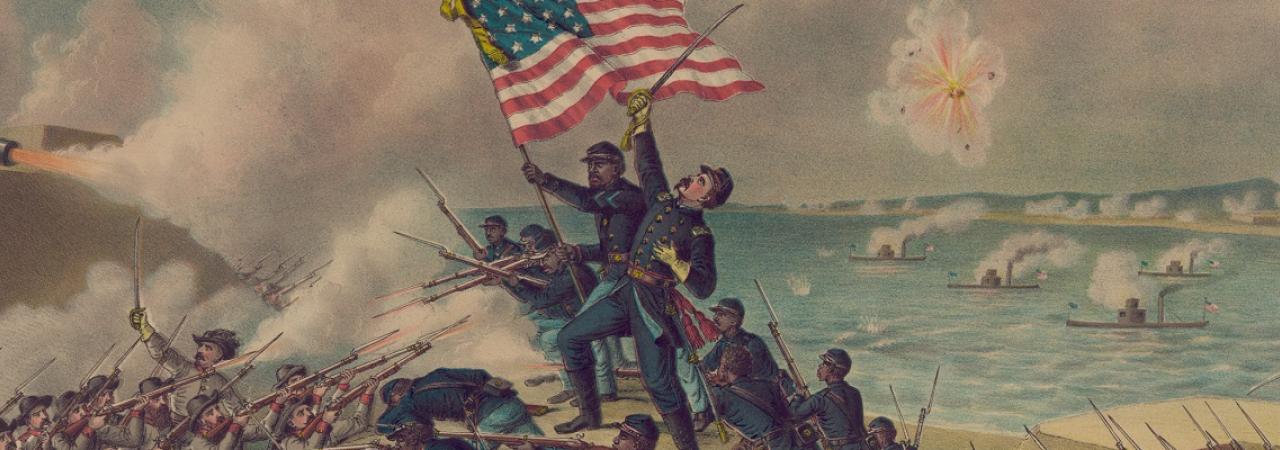 Overview - The Civil War (U.S. National Park Service)