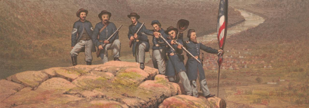 Chattanooga Battle Facts And Summary | American Battlefield Trust