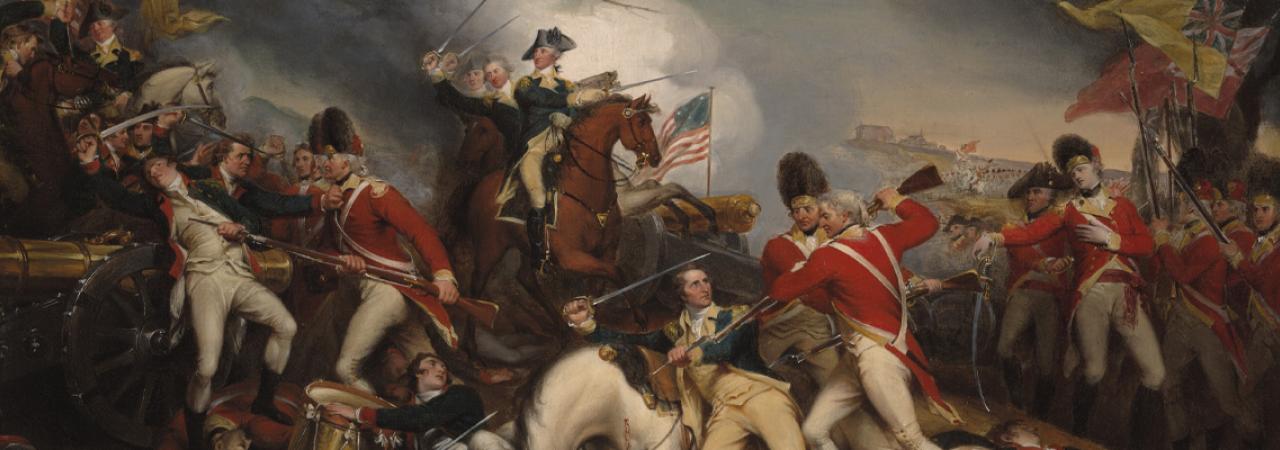 Revolutionary War Crash Courses