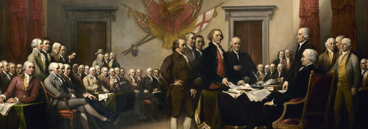 10 Facts: The Founding Fathers