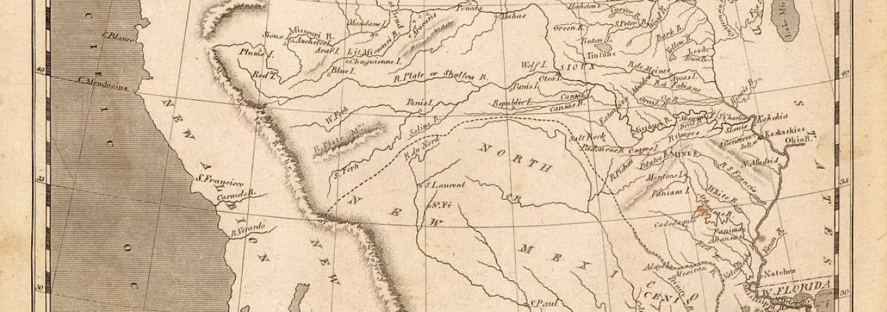 Expansion and Exploration in the New Republic: The Louisiana Purchase and  the Lewis and Clark Expedition