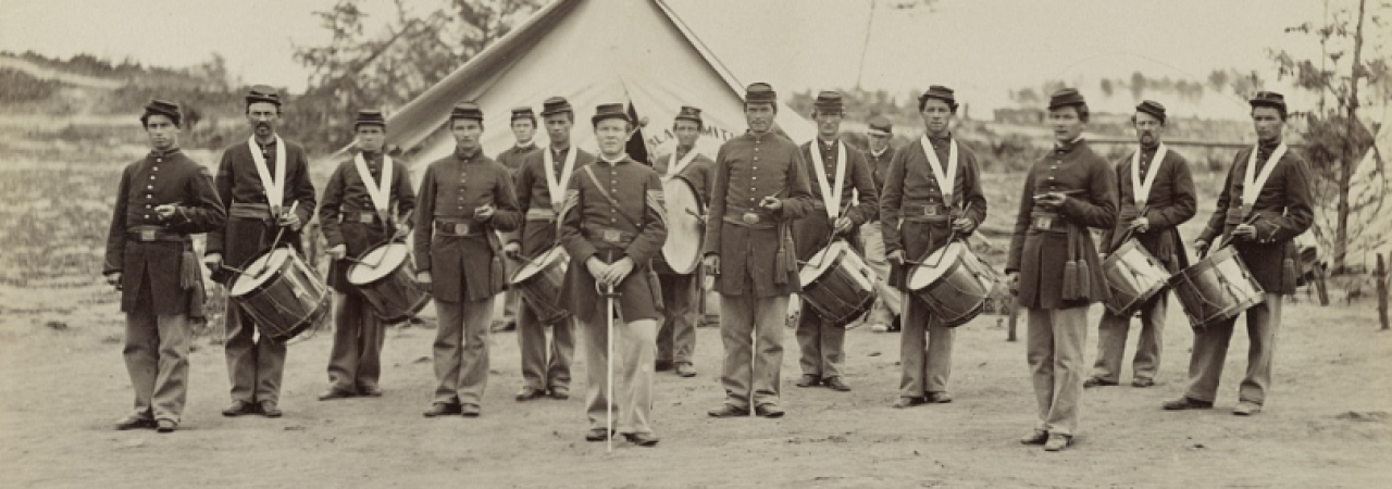 The American Brass Band Movement, Articles and Essays, Band Music from  the Civil War Era, Digital Collections