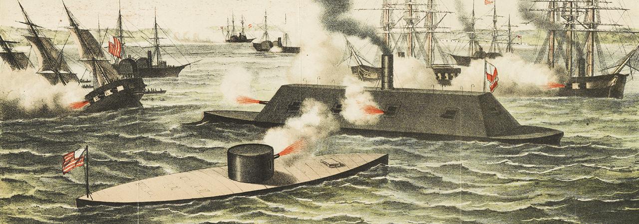 Navies of the Civil War