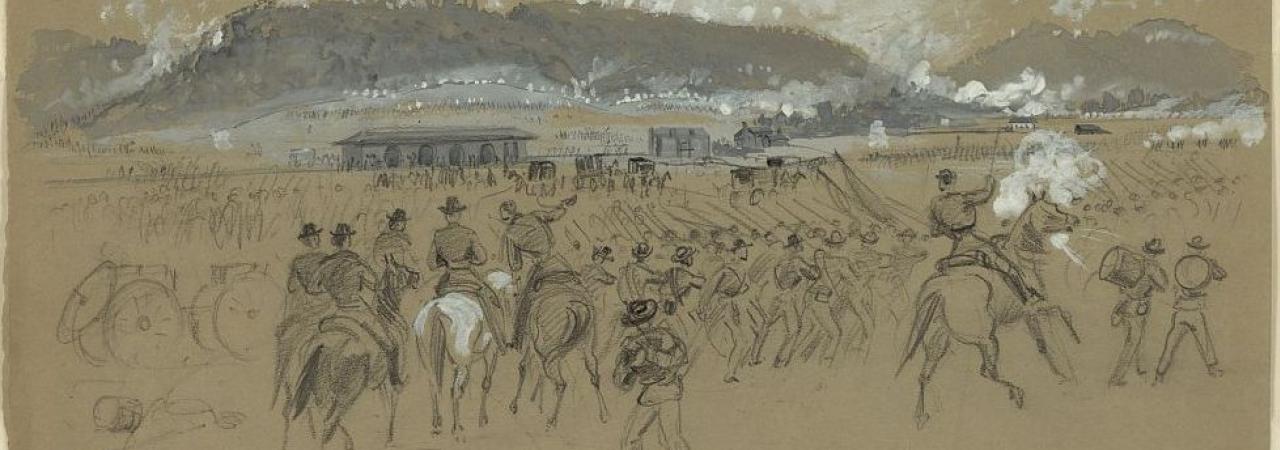 Ringgold Gap Battle Facts And Summary American Battlefield Trust