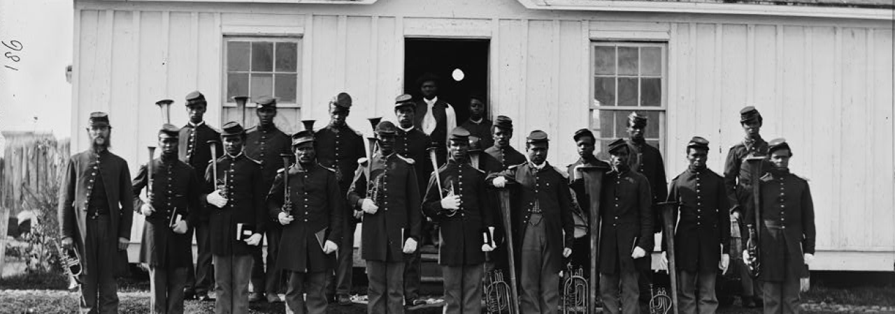 Civil War Military Bands  American Battlefield Trust