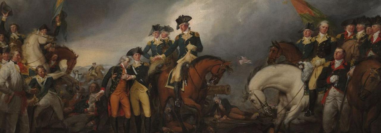 Top 10 Things to Know About the American Revolution