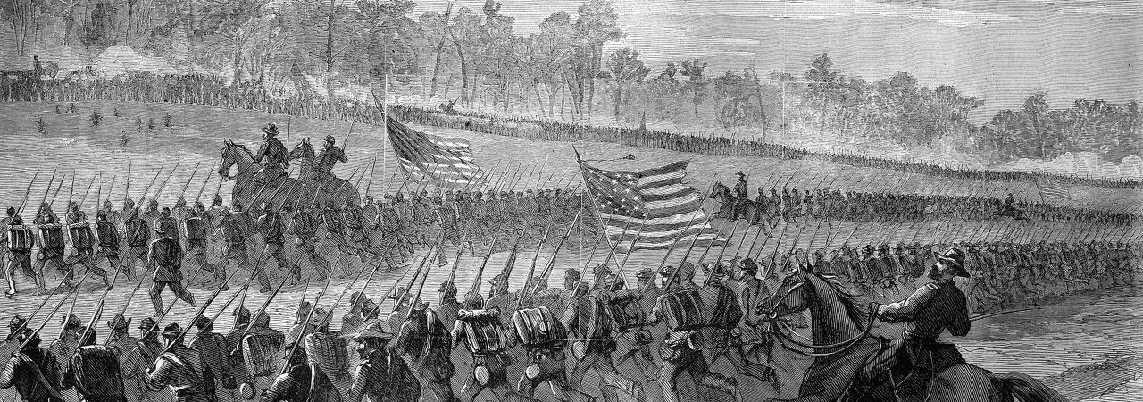 The Wilderness Battle Facts and Summary  American Battlefield Trust