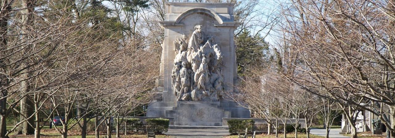 Princeton Battle Monument