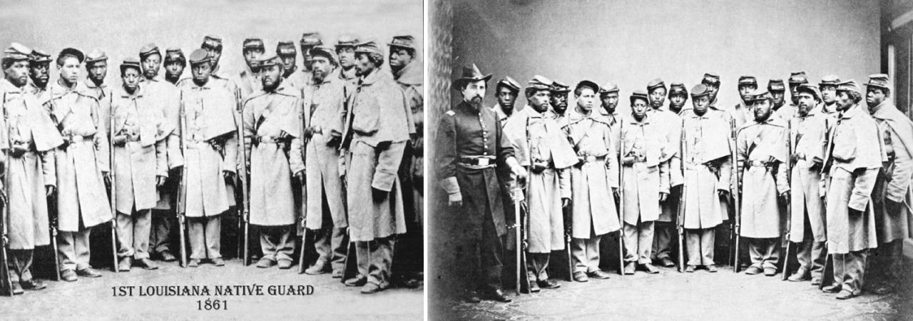 Preserving legacy of African-American Soldiers, Article