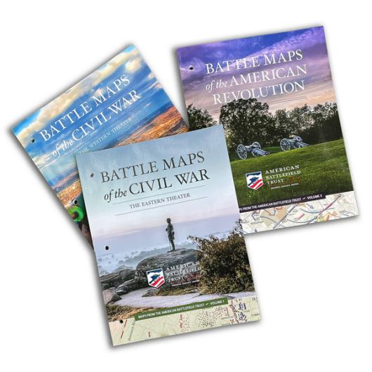 American Battlefield Trust’s ‘Road To Freedom’ Expands To Two New ...