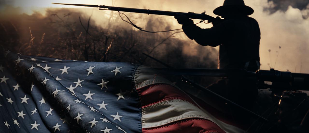 Battlefield America: The Civil War