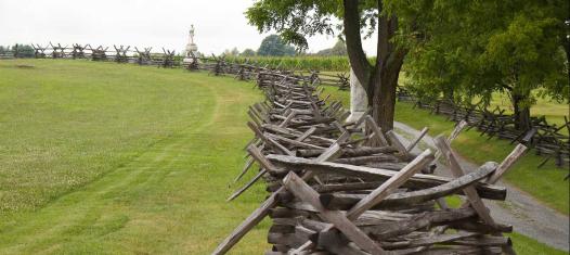 Antietam National Battlefield, Shapsburg, Md.