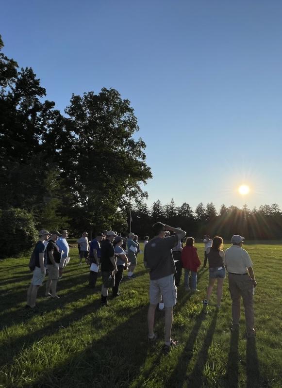 Princeton Battlefield Twilight Tour 2023