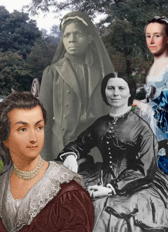 Women's History Month 2022 Social