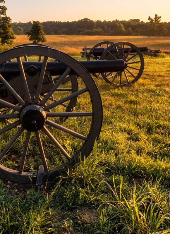 Culpeper Battlefields State Park