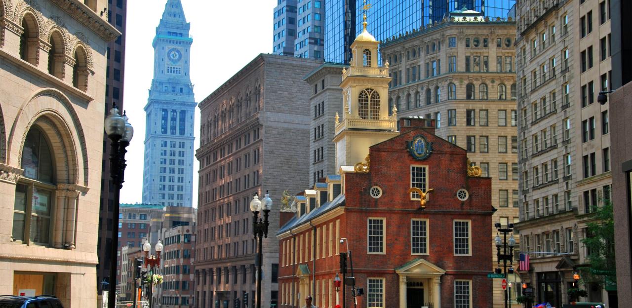 Historic Boston Field Trip Itinerary For Educators | American ...