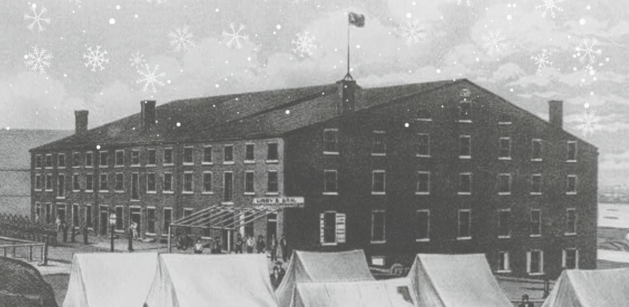 Libby Prison Winter Social