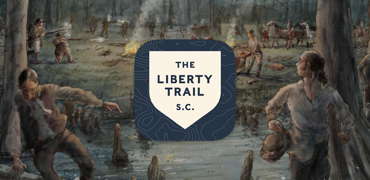 The Liberty Trail SC app icon