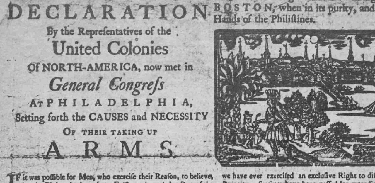 What does the Declaration of Independence mean to you? - The Boston Globe