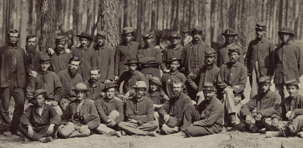 Baseball and the Civil War: Forging America's National Pastime