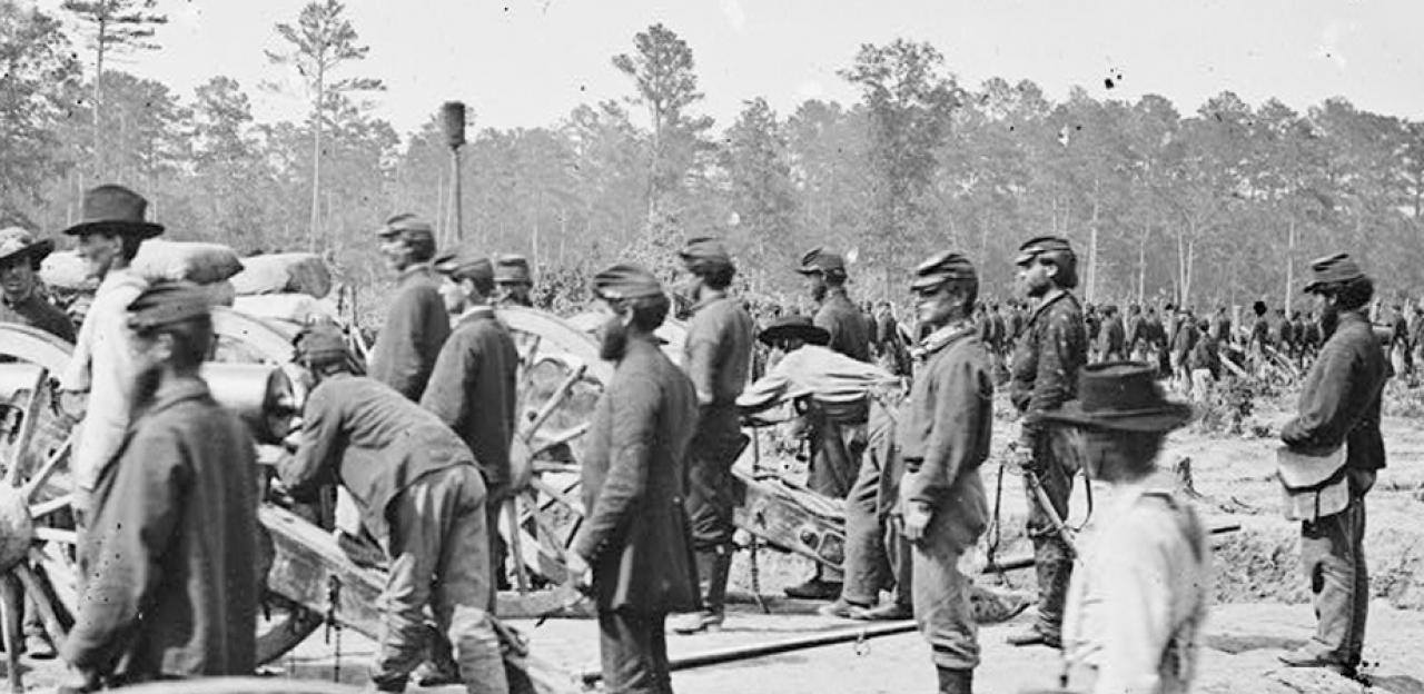 7 Major Civil War Battles