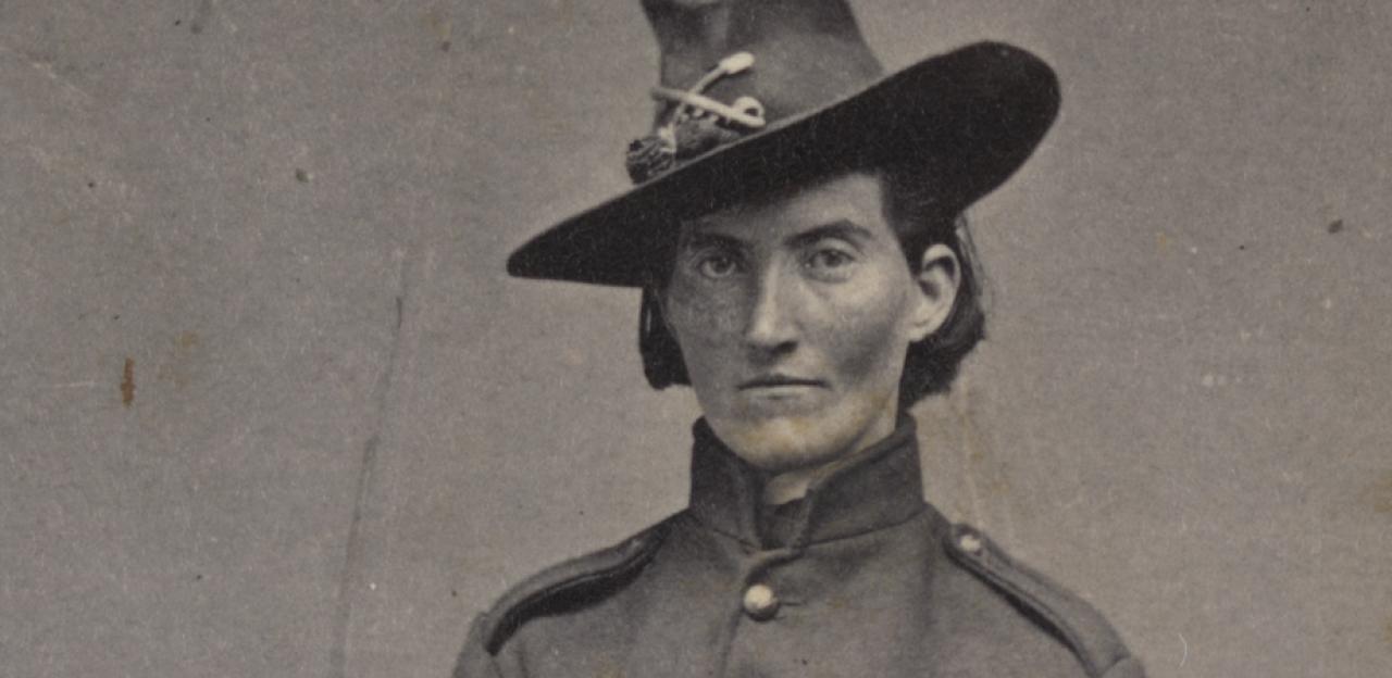 Female Soldiers In The Civil War American Battlefield Trust