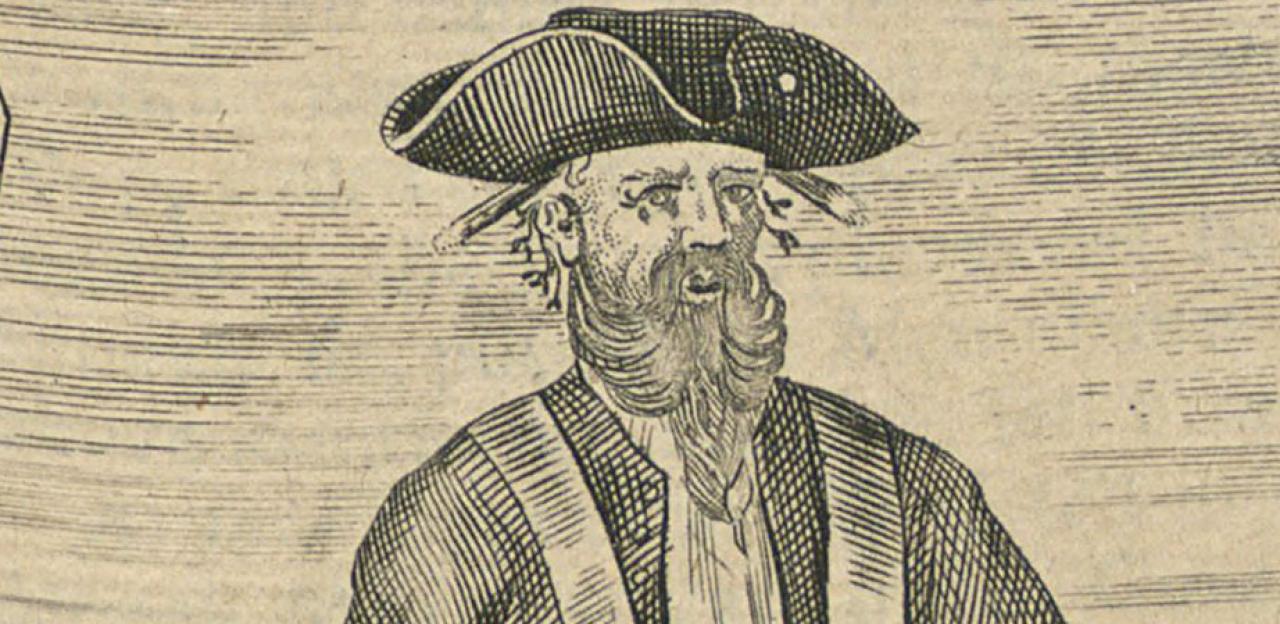 Who were the real pirates of the Caribbean?