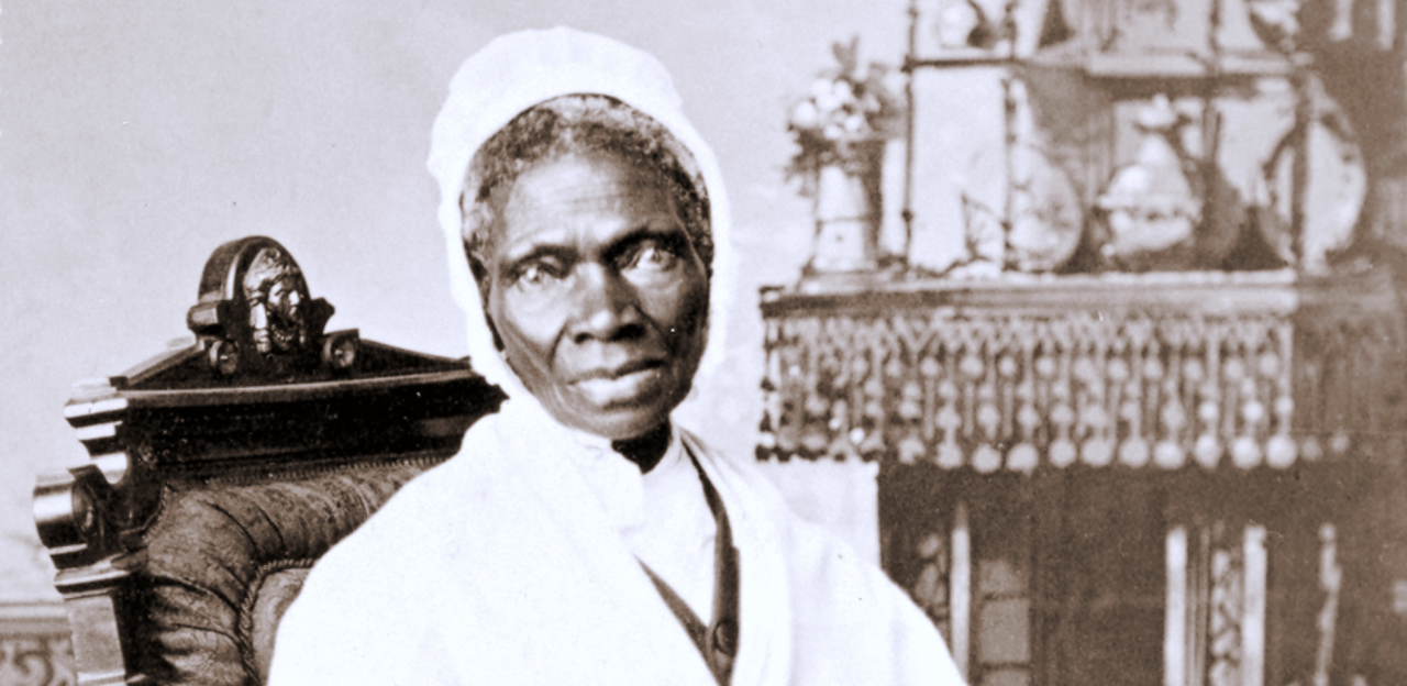 the dinner party sojourner truth