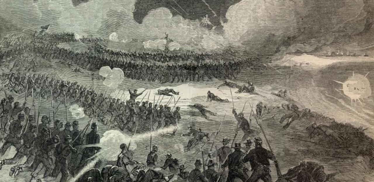 Fort Wagner and the 54th Massachusetts Volunteer Infantry