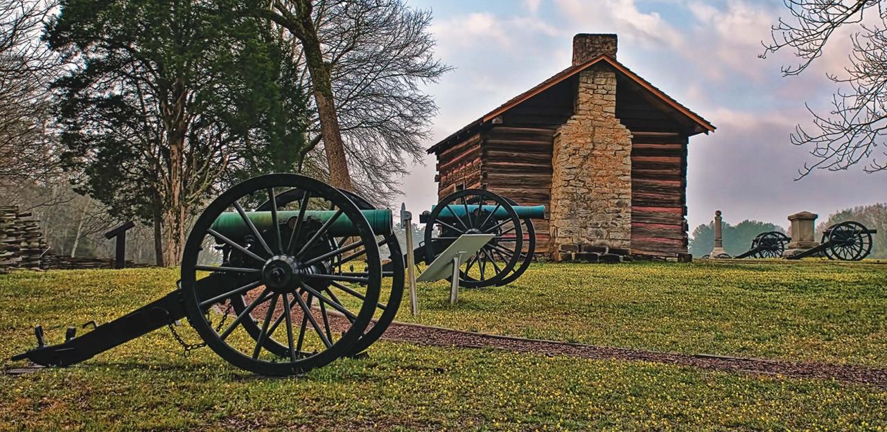 Chickamauga and Chattanooga National Military Park