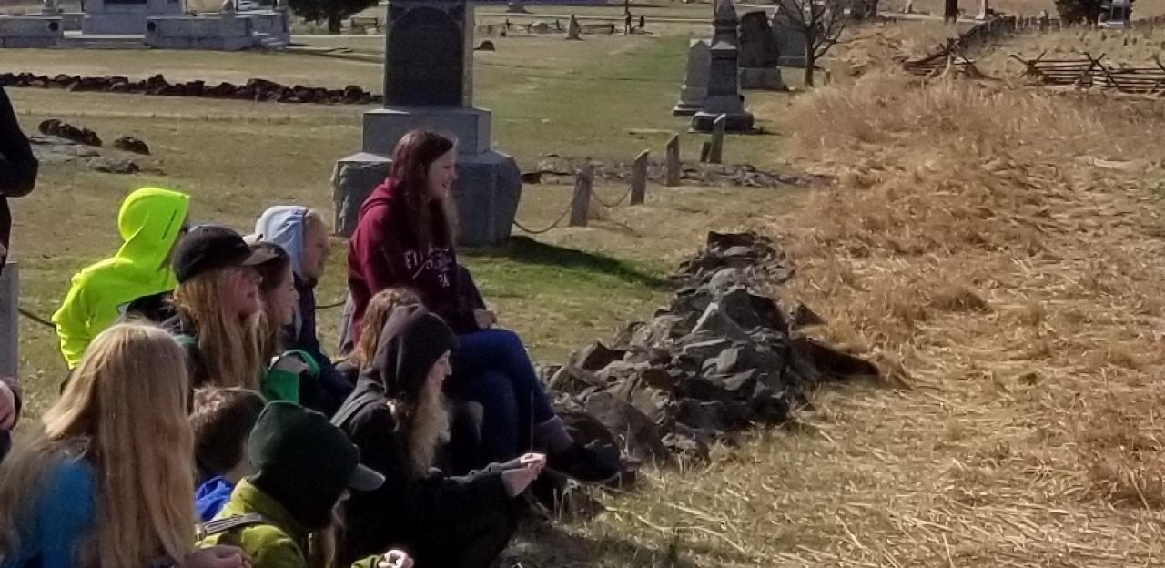 Gettysburg Landscape