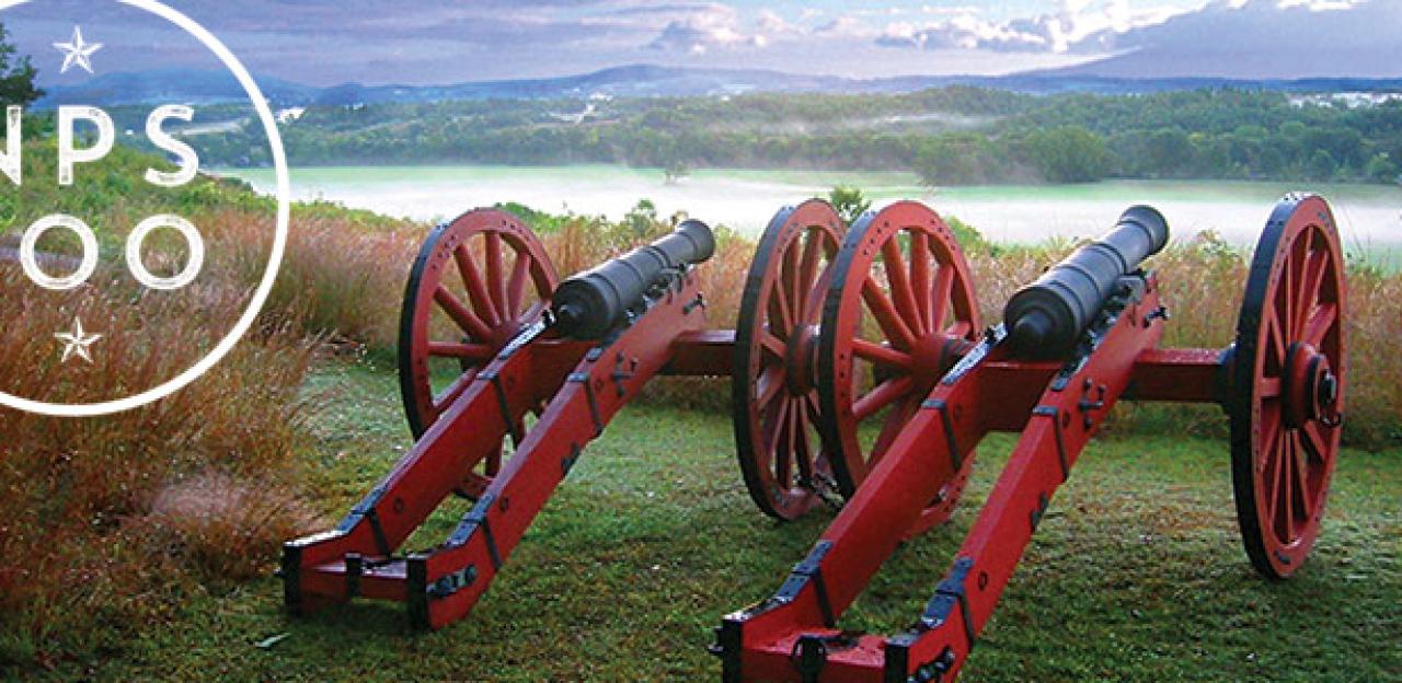 Centennial Reflections: Saratoga National Historical Park | American ...