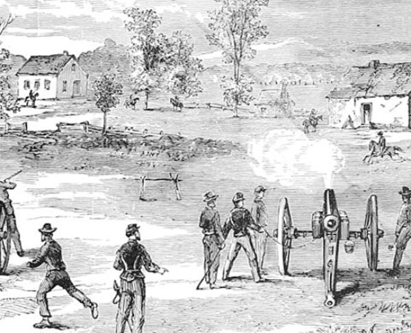 Battle Of Camp Allegheny Facts & Summary | American Battlefield Trust